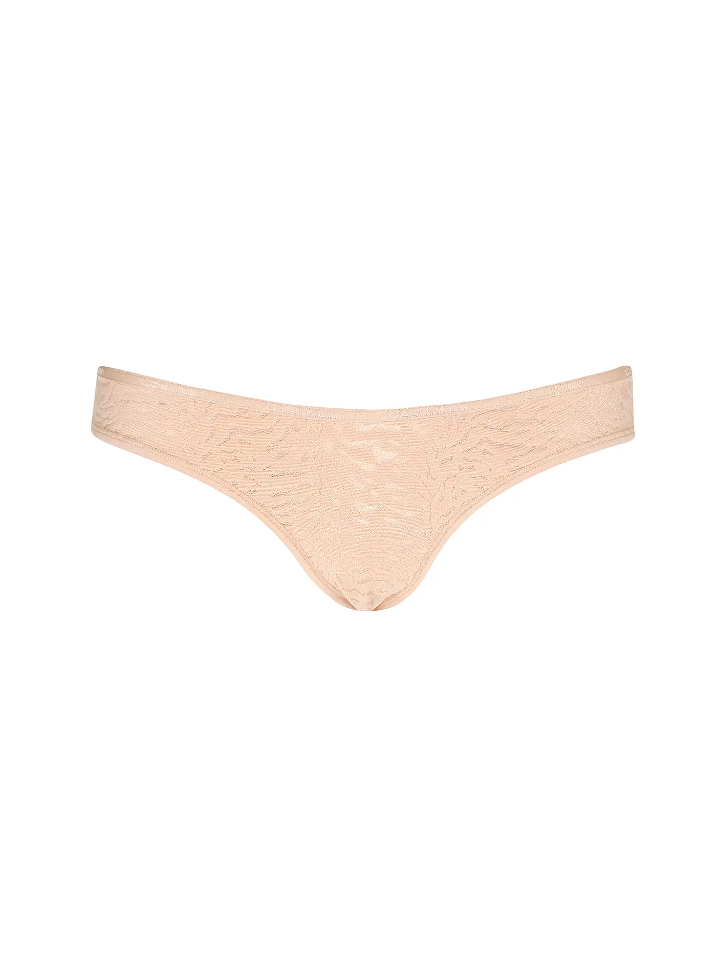CALVIN KLEIN | Slip INTRINSIC  black | beige